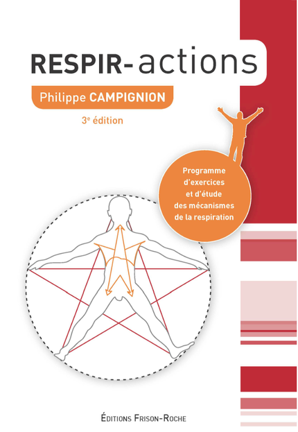 Respir-actions - Philippe Campignion - Editions Frison-Roche