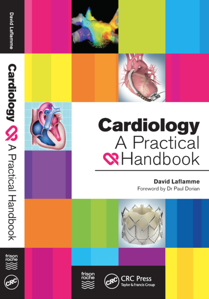 Cardiology : A practical Handbook  - David Laflamme - Editions Frison-Roche