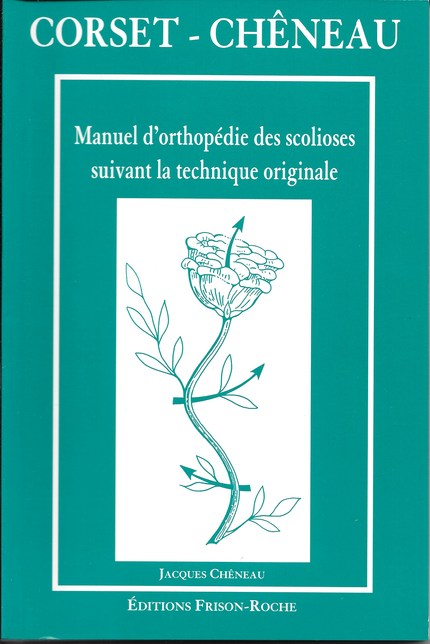 Corset-chêneau - J. Chêneau - Editions Frison-Roche