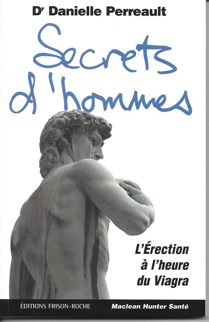 Secrets d’hommes - D Perreault - Editions Frison-Roche