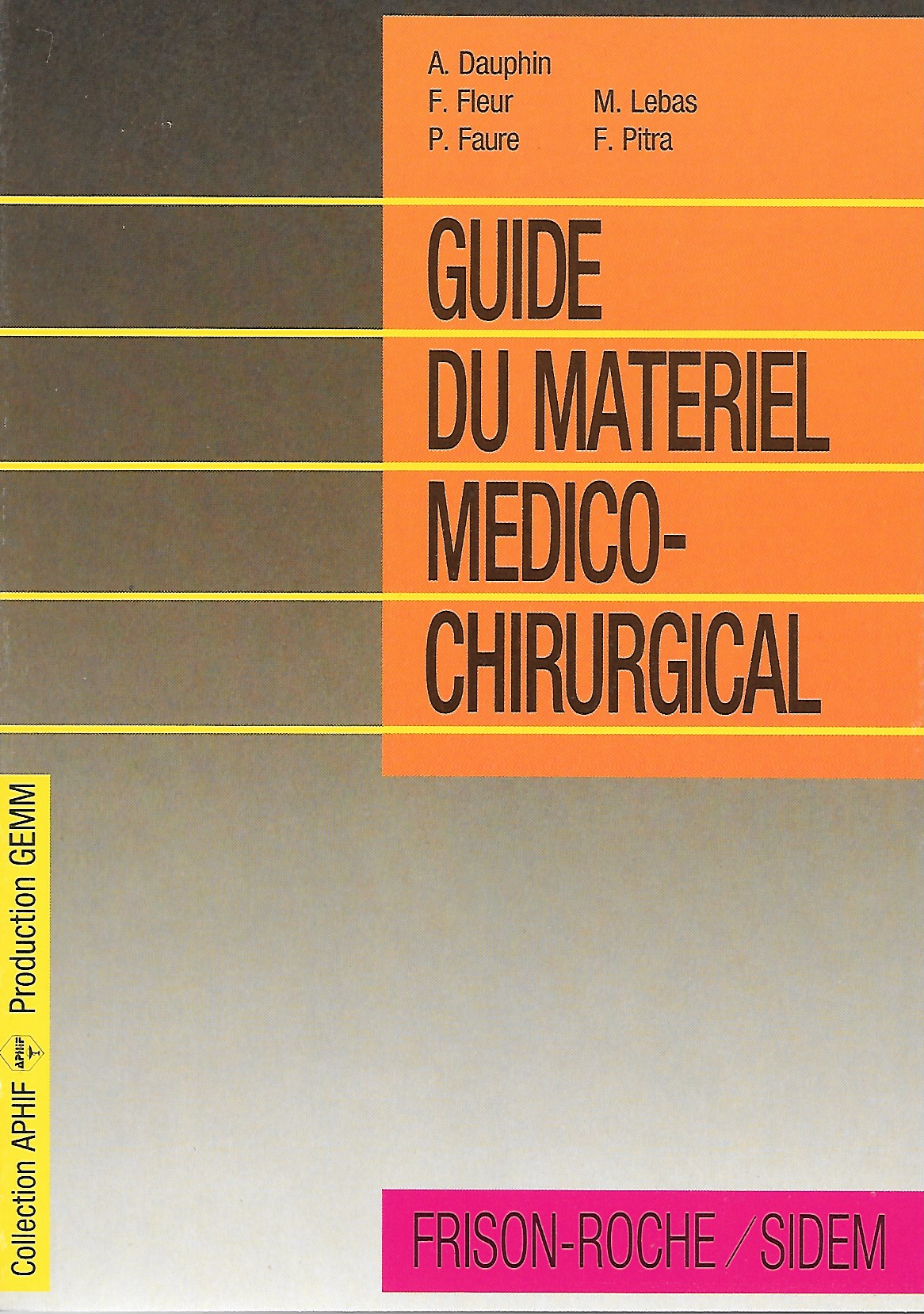 MATERIEL MEDICAL : Guide d'achat pour médecin libéral - FDPL