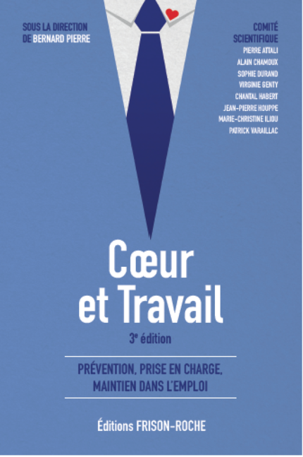 Cœur et travail -  - Editions Frison-Roche